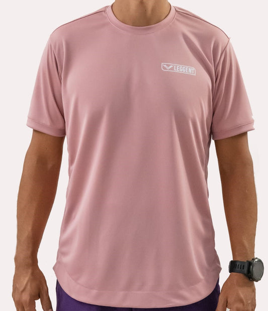 Camiseta Basica Rosada C2