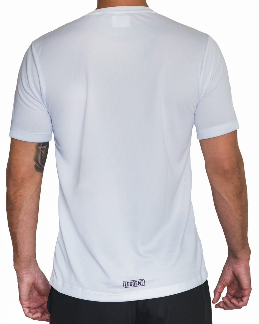 Camiseta Basica Blanca